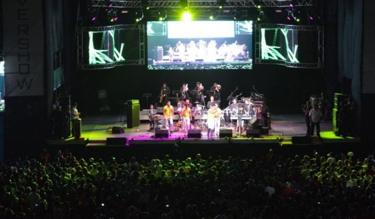 ¡Imperdible! Llegó la navidad a Caracas con el Festival de Gaitas en el CCCT???