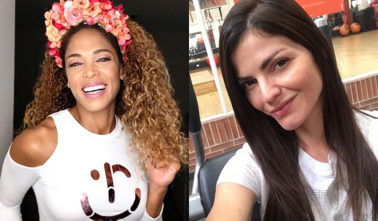 Reencuentro de «mamacitas», así se reunieron Claudia La Gatta y Dayra Lambis [FOTO]??