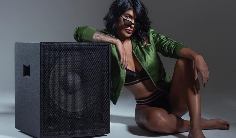 ¿Djane Nalgi? Las candentes fotos de Daniela Vásquez, la disc-jockey más sexy de Venezuela