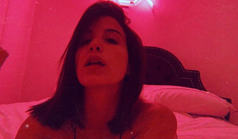 ¡Y pa’ alegrarte el día! LaSirena69 nos regala una foto censurada pero divina [UFF]