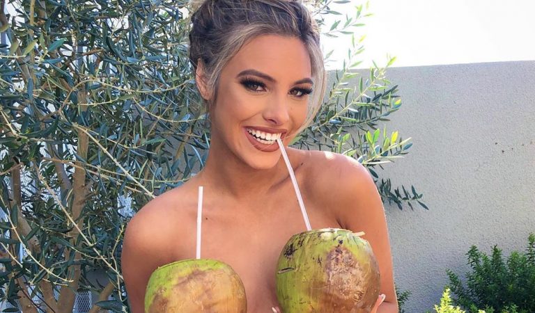 ¡EPA, es contigo! Lele Pons se puso traviesa en Instagram y tenemos las fotos