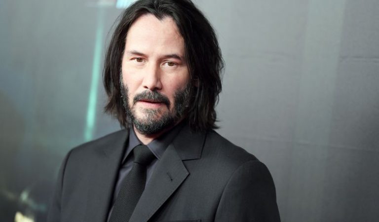 Keanu Reeves responde a los rumores de reparto de Marvel