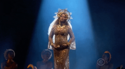 Beyoncé pregnant