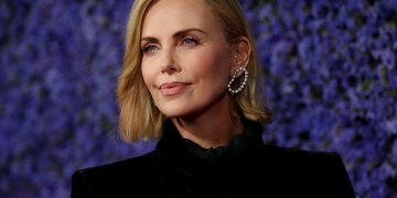 Charlize Theron
