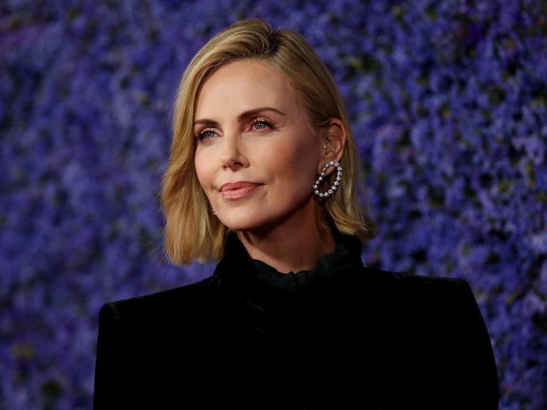 Charlize Theron