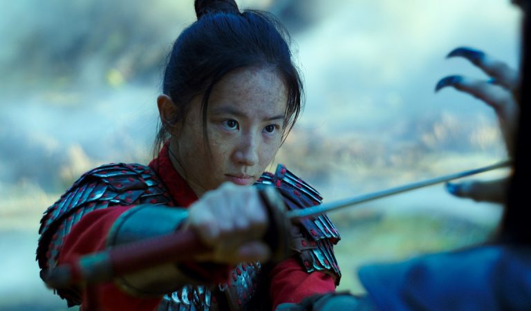 Mulán hace historia con su estreno en una plataforma de streaming