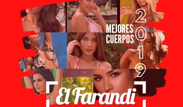 Conoce a las 10 venezolanas con los mejores cuerpos del 2019 [FOTOS]