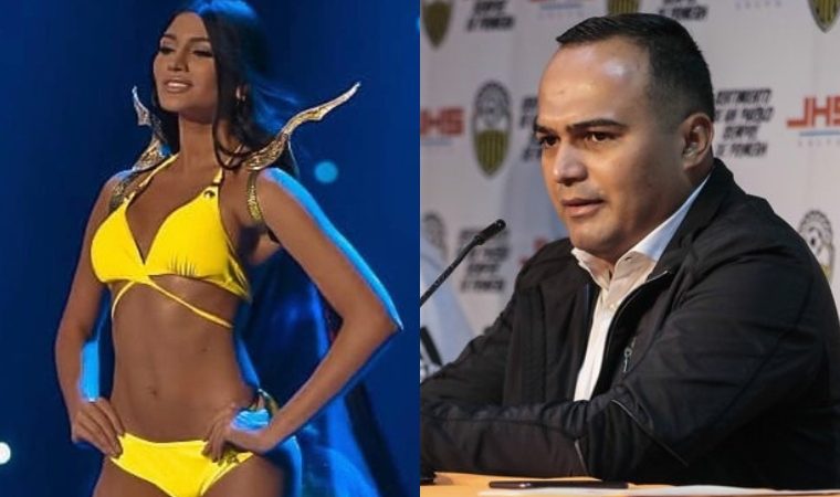 Sthefany Gutiérrez asegura que la foto viral del miembro de su novio es falsa??