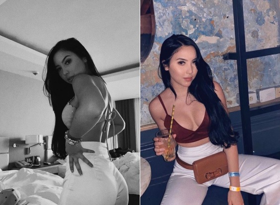 Aida Victoria Merlano amenazó con golpes a un famoso casado que le coqueteó