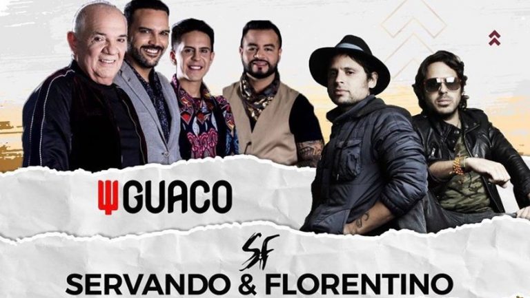 guaco servando y florentino