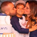 Nacho e Inger Mendoza