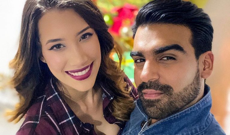 A Jesús De Alva le llegó la cigüeña en Navidad [+VIDEO]???