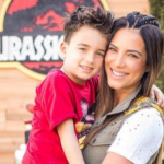 Gaby Espino hijo