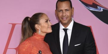 Jennifer Lopez alex rodriguez