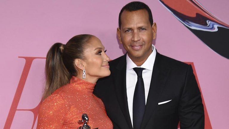 Jennifer Lopez alex rodriguez