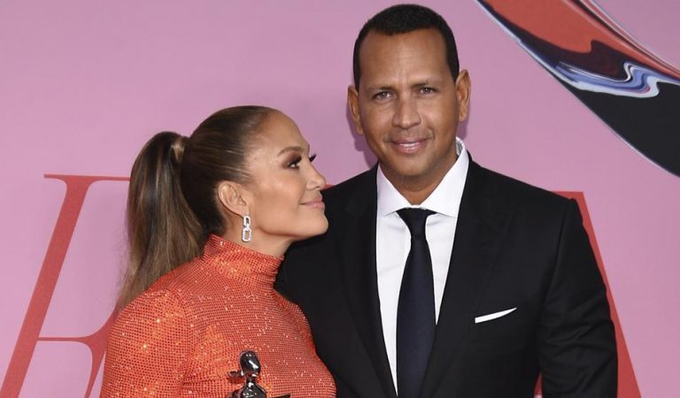 Jennifer Lopez y Alex Rodríguez confirmaron el fin de su relación ???‍♀️