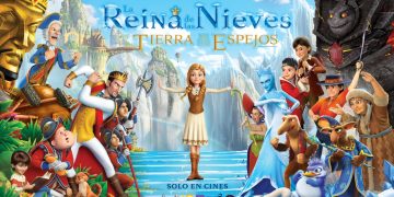La Reina de las Nieves