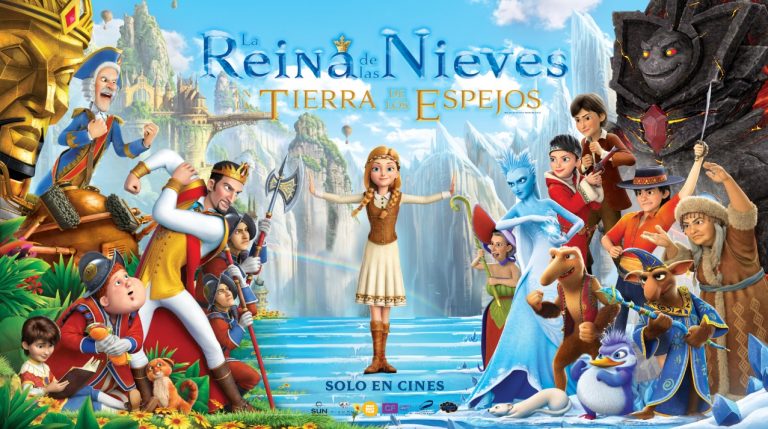 La Reina de las Nieves