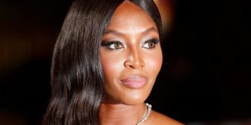 Naomi Campbell