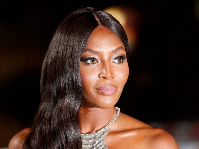 Naomi Campbell