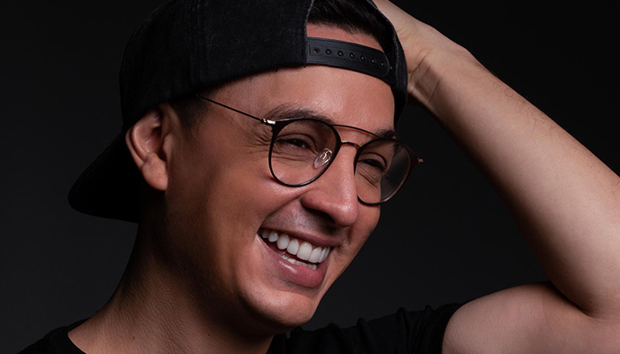 Somos tú y yo hasta el final… Víctor Drija celebró sus 35 con estos excompañeros ??