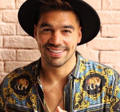 ¡Lo logró! Daniel Huen consiguió firmar contrato con disquera española ??