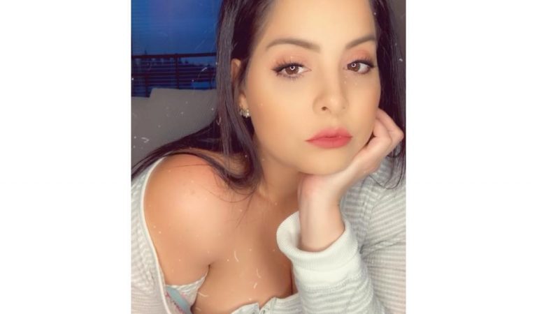 Las nuevas fotos de Gaby Vegas te harán volar la imaginación