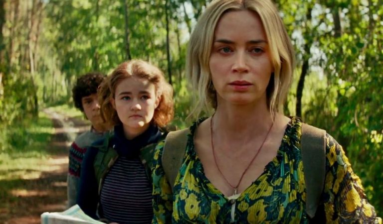 Un lugar tranquilo 3: Paramount Pictures firma a un nuevo director