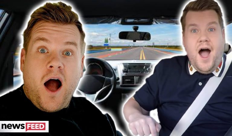 ¿Decepción? El secreto del Carpool Karaoke que sorprendió a todos [VIDEO+ FOTOS]