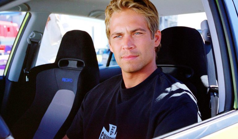 Subastaron la colección de carros de Paul Walker y recaudaron un «platal» ??