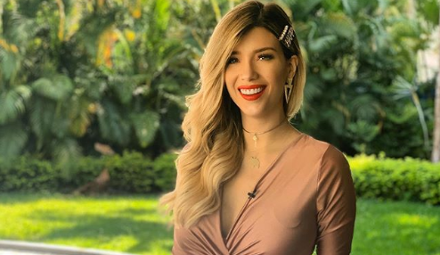 Criticaron a Andreina Castro por decir que “Chyno está bien” ??‍♀️??‍♀️