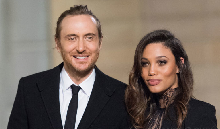 David Guetta aprende a hablar cubano gracias a su novia Jessica Ledon ??‍???