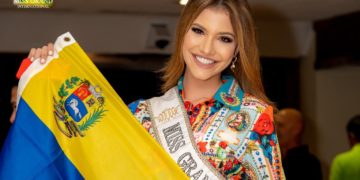 Miss Grand Venezuela 2020