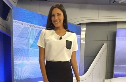Periodista de Globovisión