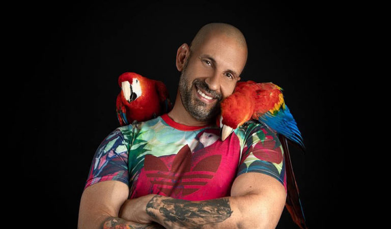 Richard Linares aclara todo sobre su orientación sexual [VIDEO]