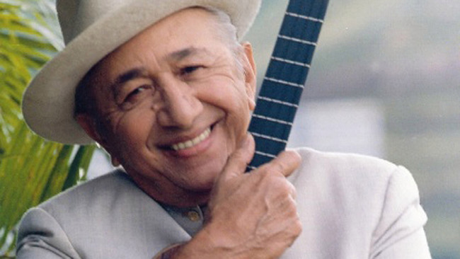 A seis años de su muerte, Simón Díaz sigue presente en los venezolanos ???