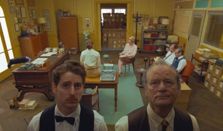«The French Dispatch» de Wes Anderson tiene un nuevo póster y una fecha de estreno en cines