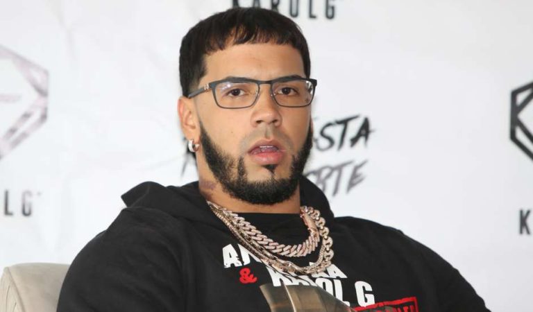 Anuel AA vendría a dar un concierto en Venezuela