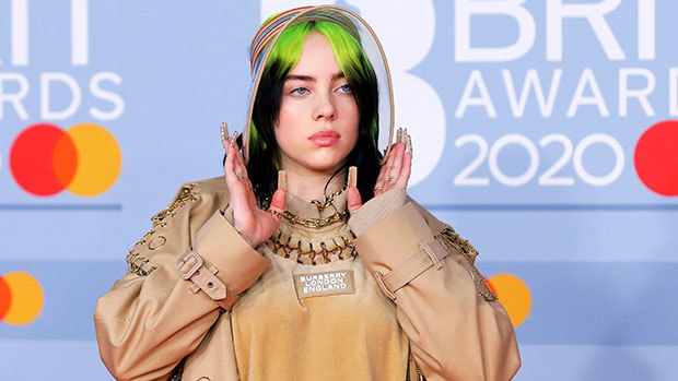 Billie Eilish arremetió contra Donald Trump en un discurso político