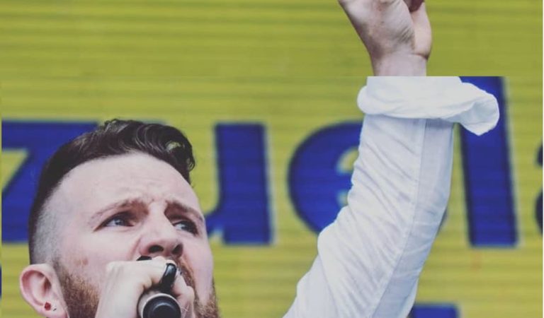 Daniel Habif se autoproclamó venezolano en el aniversario del Venezuela Aid Live