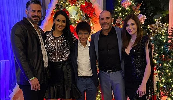Norkys Batista boda