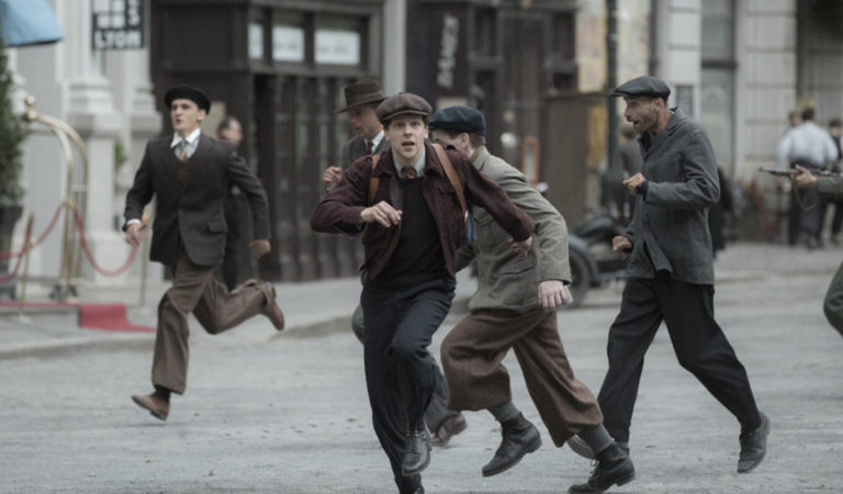 «Resistance», la película sobre la vida de Marcel Marceu dirigida por Jonathan Jakubowickz