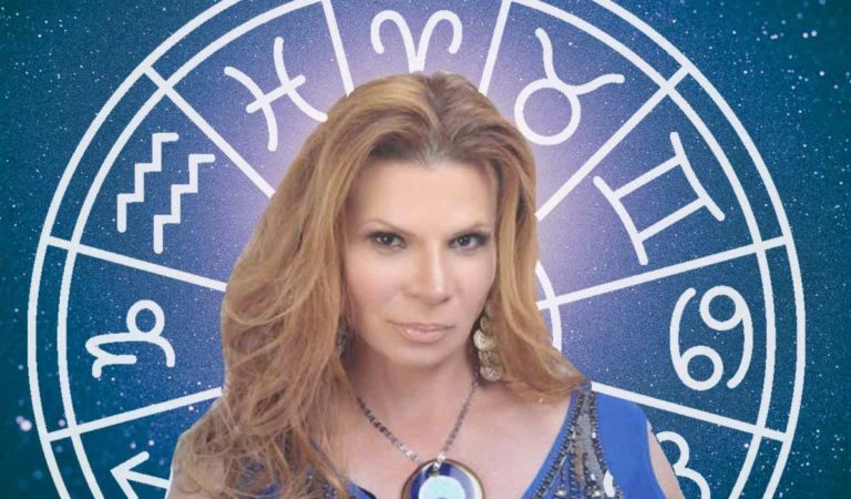 Mhoni Vidente reveló las predicciones de los signos del zodiaco para esta semana