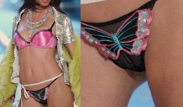 ¡Recordando su época de Ángel! Las fotos de Adriana Lima que pondrán a tu imaginación a volar