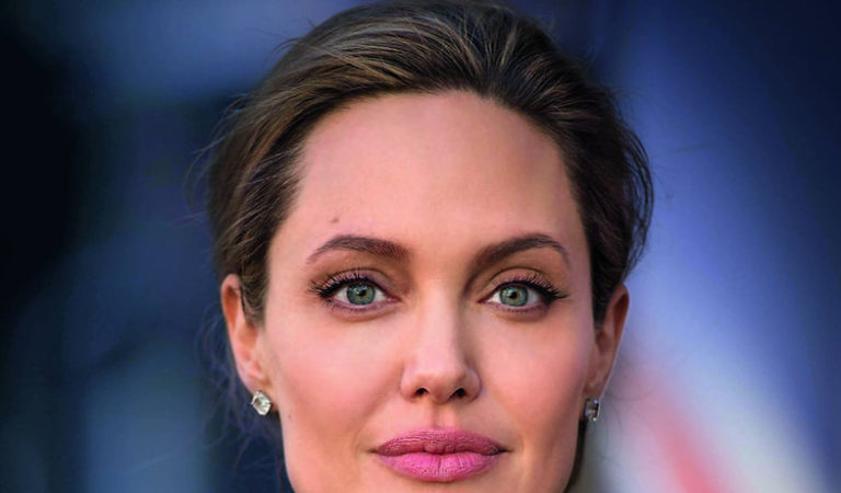 ¡Ay chamo! El régimen de Venezuela no querrá que ver lo que publicó Angelina Jolie en su Instagram