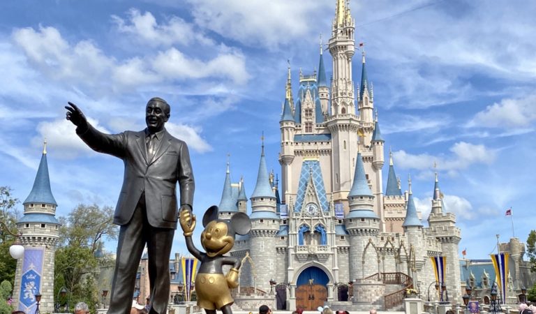 Disneyland no abrirá en California hasta 2021 ??