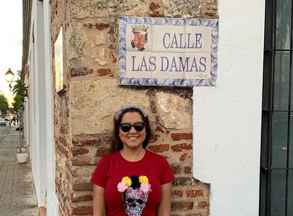 En tiempos de coronavirus: Mariela Celis y otros 50 venezolanos varados en República Dominicana ??