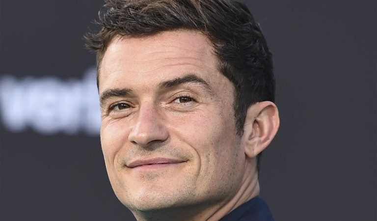 Orlando Bloom, invitado especial en la boda de Peppa Pig
