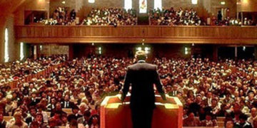 pastor