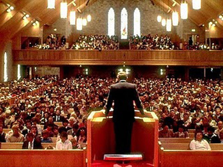 pastor